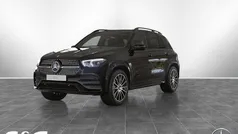 Schwarz Gebraucht 2022 Mercedes GLE350e AMG SUV | 63.990 € (Fairer Preis)