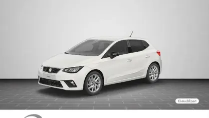 Gebraucht Seat Ibiza FR 116 PS (85 kW) 2026 Weiß Kleinwagen