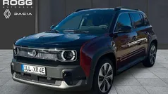 Rot Neu 2025 Renault 4 E-Tech Iconic SUV | 35.990 € (Fairer Preis)