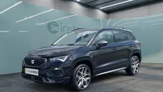 Schwarz Gebraucht 2023 Seat Ateca Beats SUV | 32.745 € (Fairer Preis)