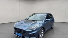 Blau Neu 2024 Ford Kuga ST-Line SUV | 31.950 € (Fairer Preis)