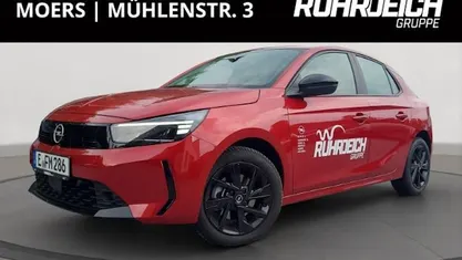 Gebraucht Opel Corsa Edition 100 PS (73 kW) 2025 Limousine
