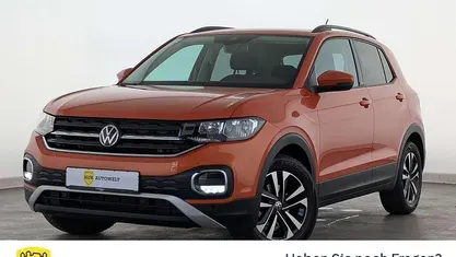 Gebraucht VW T-Cross United 110 PS (80 kW) 2021 SUV