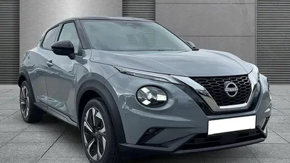 Gebraucht Nissan Juke 360º 114 PS (83 kW) 2025 SUV