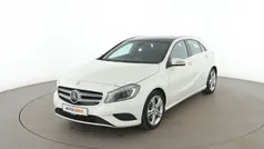 Mercedes A180