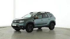 Grün Gebraucht 2024 Dacia Duster Extreme SUV | 22.790 € (Fairer Preis)