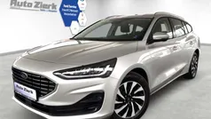 Silber Gebraucht 2023 Ford Focus Titanium Kombi | 22.490 € (Fairer Preis)