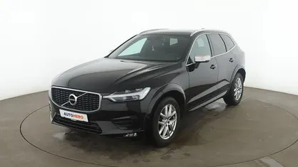 Gebraucht Volvo XC60 R-Design 250 PS (183 kW) 2018 Schwarz SUV