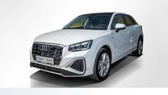 Gletscherweiß Gebraucht 2023 Audi Q2 Ambiente SUV | 31.990 € (Fairer Preis)