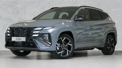 Occasion Hyundai Tucson N Line 252 PK (185 kW) 2025 Grijs SUV