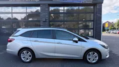 Gebraucht 2021 Opel Astra Edition Kombi | 14.390 € (Fairer Preis)
