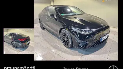 Gebraucht 2025 Mercedes CLA 250+ AMG Limousine | 53.490 € (Superpreis)