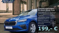 Gebraucht 2025 Skoda Scala Selection Kleinwagen | 24.690 € (Guter Preis)