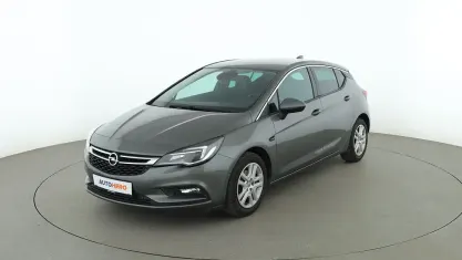 Gebraucht Opel Astra Innovation 150 PS (110 kW) 2017 Grau Limousine