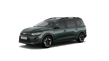 Neu Dacia Jogger Journey 158 PS (116 kW) 2025 Schiefergrau (grau) Van / Kleinbus