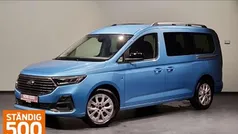 Blau, boundlessblue met. Neu 2025 Ford Tourneo Connect Titanium Van / Kleinbus | 35.890 € (Fairer Preis)