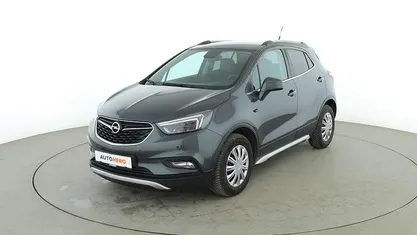 Gebraucht Opel Mokka X Innovation 136 PS (100 kW) 2017 Grau SUV