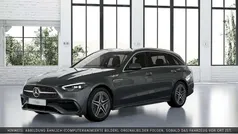 Gebraucht 2024 Mercedes C220 AMG Kombi | 39.480 € (Fairer Preis)