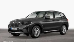 Grau Gebraucht 2022 BMW X3 Efficient Dynamics SUV | 36.790 € (Guter Preis)