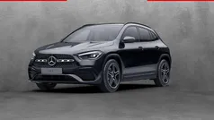 Lack kosmosschwarz Gebraucht 2020 Mercedes GLA220 AMG line SUV | 36.490 € (Fairer Preis)