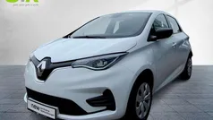 Arktis weiß (weiß) Gebraucht 2022 Renault Zoe Life Kleinwagen | 12.880 € (Guter Preis)