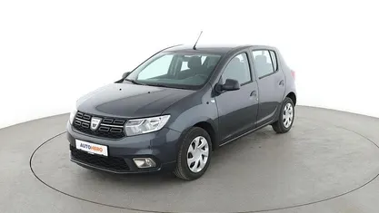 Grau Gebraucht 2019 Dacia Sandero Essentiel Kleinwagen | 7.730 € (Fairer Preis)