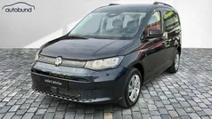 Blau / starlightblue Neu 2025 VW Caddy Van / Kleinbus | 30.970 € (Fairer Preis)