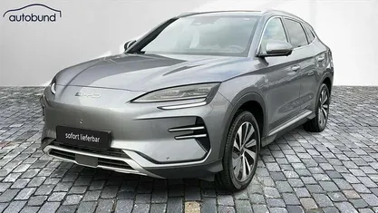 Gebraucht 2025 BYD Seal U Design SUV | 38.470 € (Guter Preis)