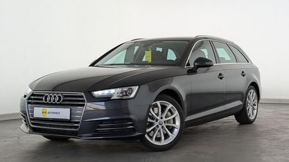 Brugt Audi A4 Sport 252 HK (185 kW) 2017 Grå Stationcar