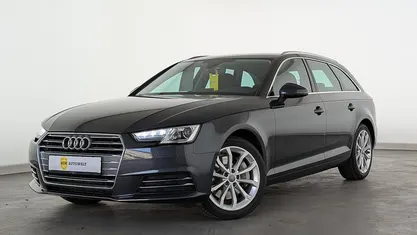 Gebraucht Audi A4 Sport 252 PS (185 kW) 2017 Grau Kombi