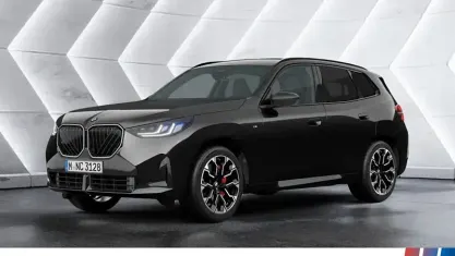 Gebraucht BMW X3 286 PS (210 kW) 2026 Schwarz SUV