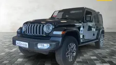 Gebraucht 2025 Jeep Wrangler Sahara SUV | 61.479 € (Fairer Preis)