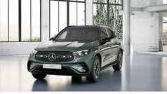 Gebraucht 2025 Mercedes GLC220 AMG line | 64.890 € (Superpreis)