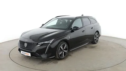 Gebraucht Peugeot 308 GTi 131 PS (96 kW) 2024 Schwarz Kombi