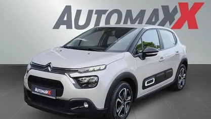 Usata Citroën C3 PureTech 83 CV (61 kW) 2024 Beige Utilitaria