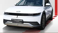 Atlas white / sol Gebraucht 2024 Hyundai Ioniq 5 Techniq SUV | 34.490 € (Superpreis)