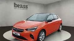 Power orange Gebraucht 2022 Opel Corsa Elegance Limousine | 15.950 € (Fairer Preis)