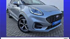 Silber Neu 2025 Ford Puma ST-Line Limousine | 26.798 € (Fairer Preis)