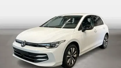Gebraucht VW Golf VIII Goal 116 PS (85 kW) 2025 Pure white Limousine