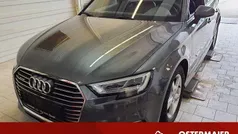 Grau Gebraucht 2020 Audi A3 Sportback e-tron S-Line Limousine | 22.480 € (Superpreis)