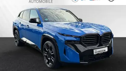 Second-hand BMW XM Performance 476 CP (350 kW) 2024 SUV