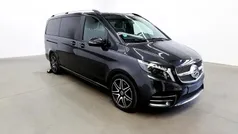 Graphitgrau metallic Gebraucht 2024 Mercedes V220 AMG Van / Kleinbus | 60.420 € (Fairer Preis)