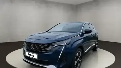 Gebraucht Peugeot 3008 Allure 131 PS (96 kW) 2024 Celebes blau SUV