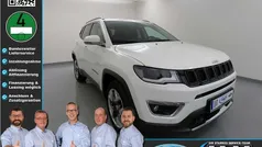 Gebraucht 2017 Jeep Compass Limited SUV | 14.840 € (Fairer Preis)