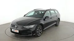 Schwarz Gebraucht 2021 VW Passat GTE Kombi | 21.870 € (Fairer Preis)