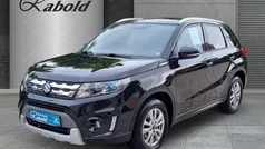 Schwarz Gebraucht 2016 Suzuki Vitara Comfort SUV | 13.990 € (Fairer Preis)