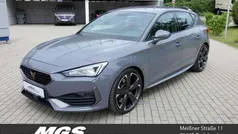 Graphengrau Gebraucht 2022 Cupra Leon VZ Limousine | 28.950 € (Fairer Preis)