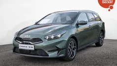 Grün Neu 2025 Kia Ceed Spirit Limousine | 28.000 € (Fairer Preis)
