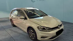 Weiß Gebraucht 2018 VW Golf Sportsvan Van / Kleinbus | 12.750 € (Fairer Preis)
