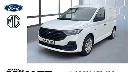 Weiss Neu 2025 Ford Transit Trend Van | 25.970 € (Guter Preis)